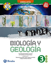 Biología y Geología 3ºESO | Varios autores | 9788469634776 (BRUÑO)